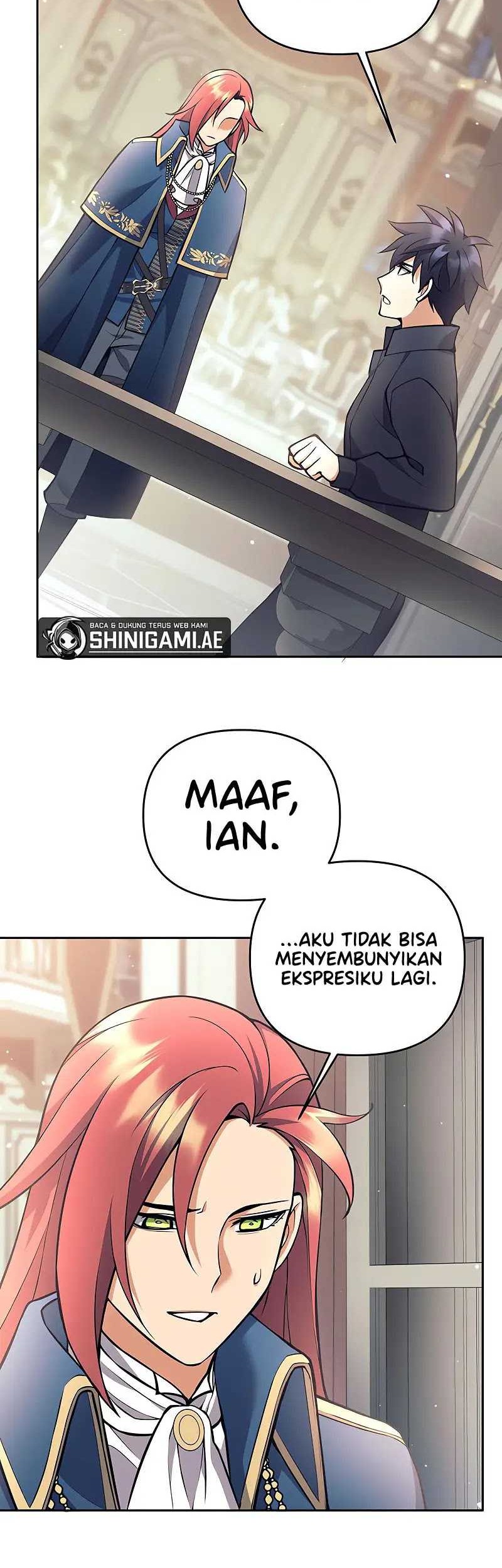 Trash of A Dark Fantasy Chapter 45 - halaman 42