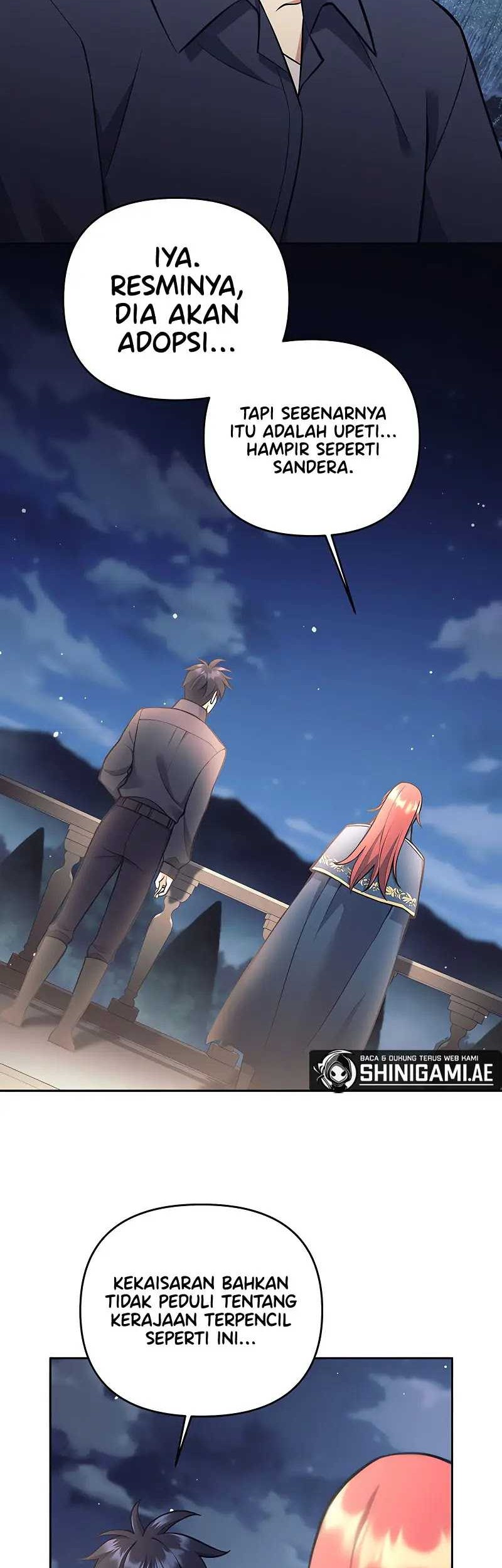 Trash of A Dark Fantasy Chapter 45 - halaman 44