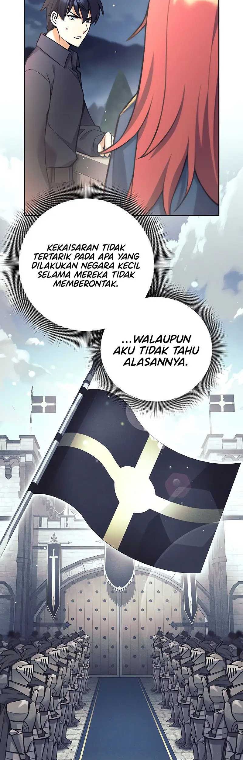 Trash of A Dark Fantasy Chapter 45 - halaman 45