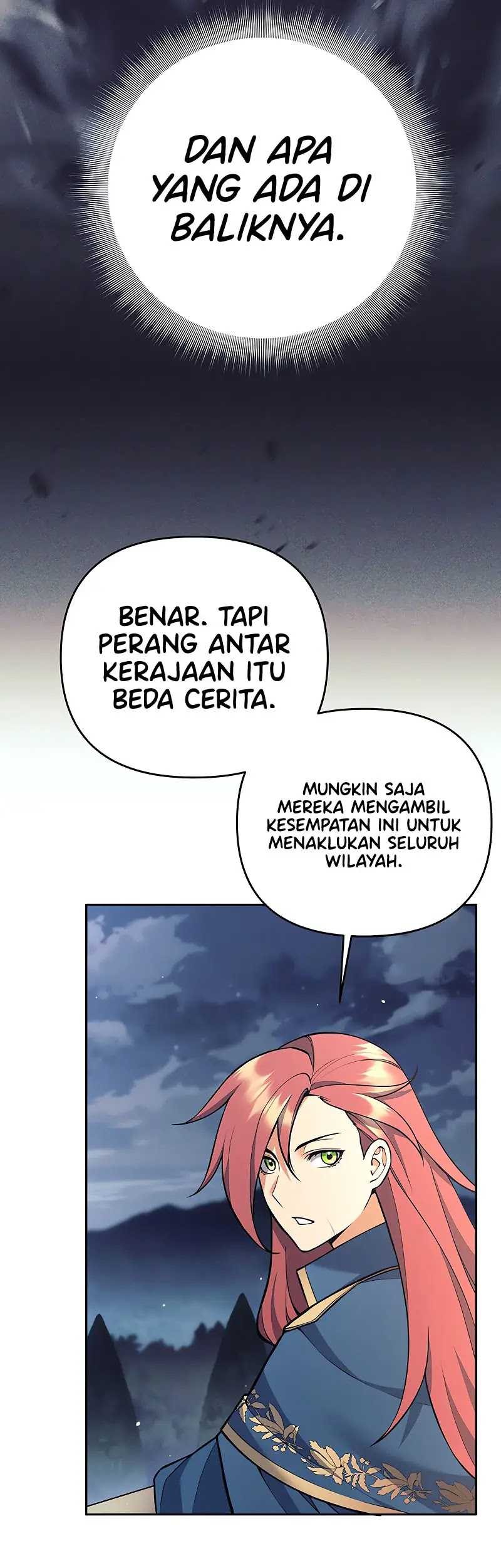 Trash of A Dark Fantasy Chapter 45 - halaman 47