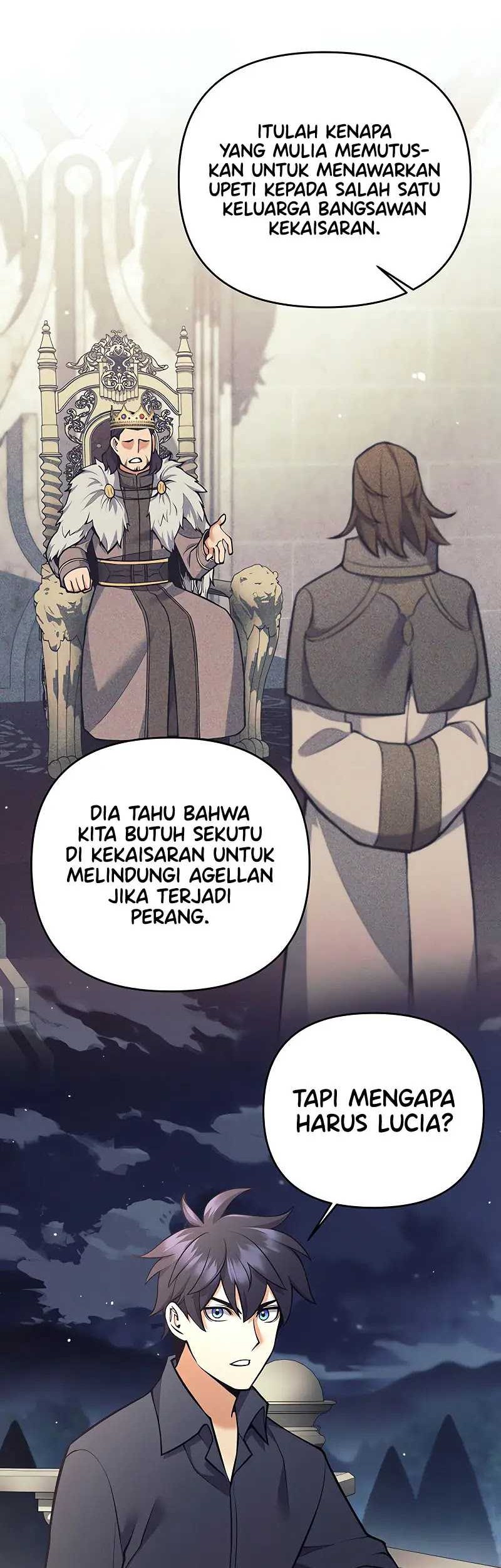 Trash of A Dark Fantasy Chapter 45 - halaman 48
