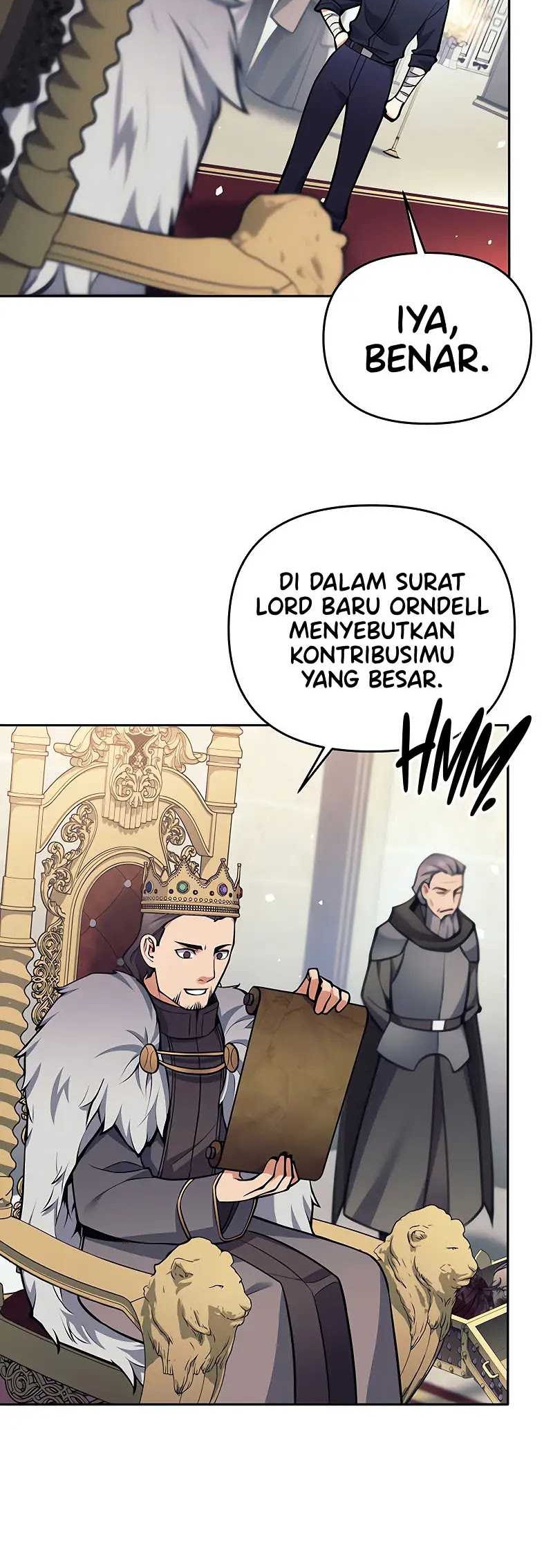 Trash of A Dark Fantasy Chapter 45 - halaman 5