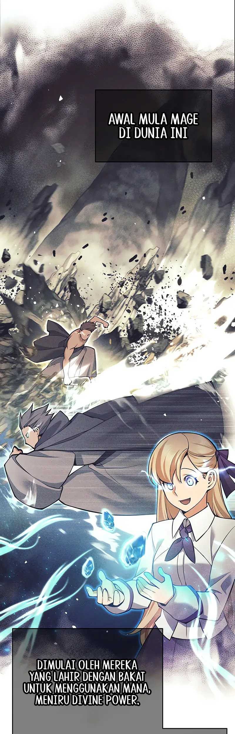 Trash of A Dark Fantasy Chapter 45 - halaman 54