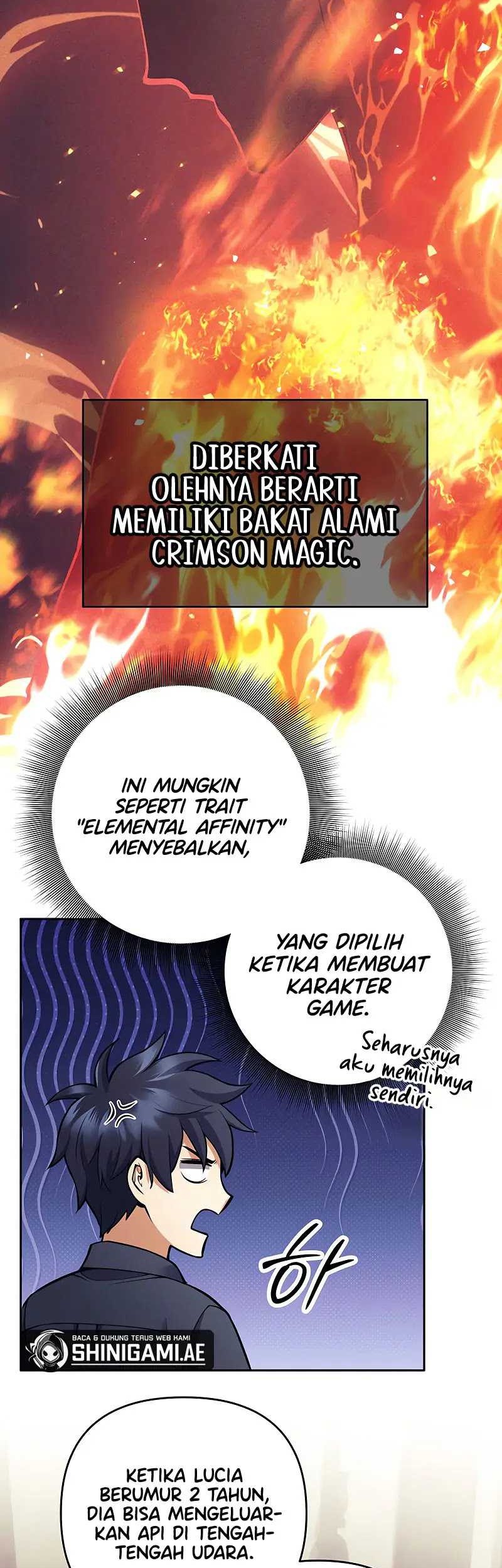 Trash of A Dark Fantasy Chapter 45 - halaman 56