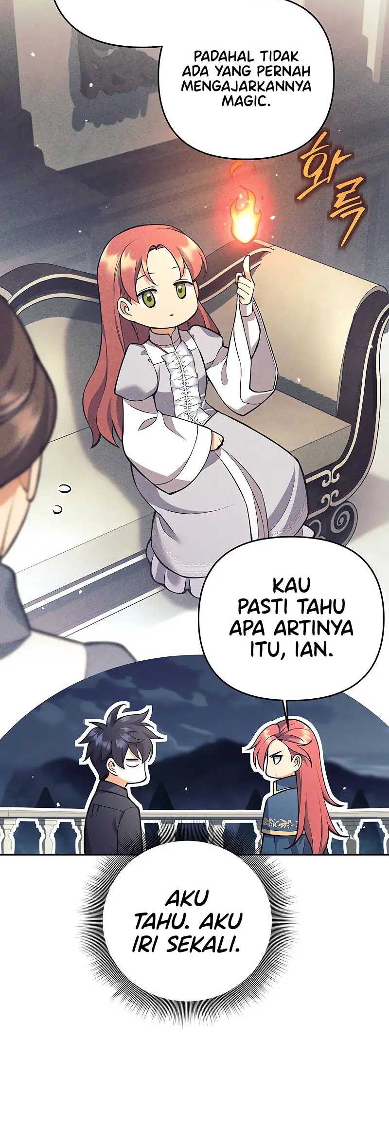 Trash of A Dark Fantasy Chapter 45 - halaman 57