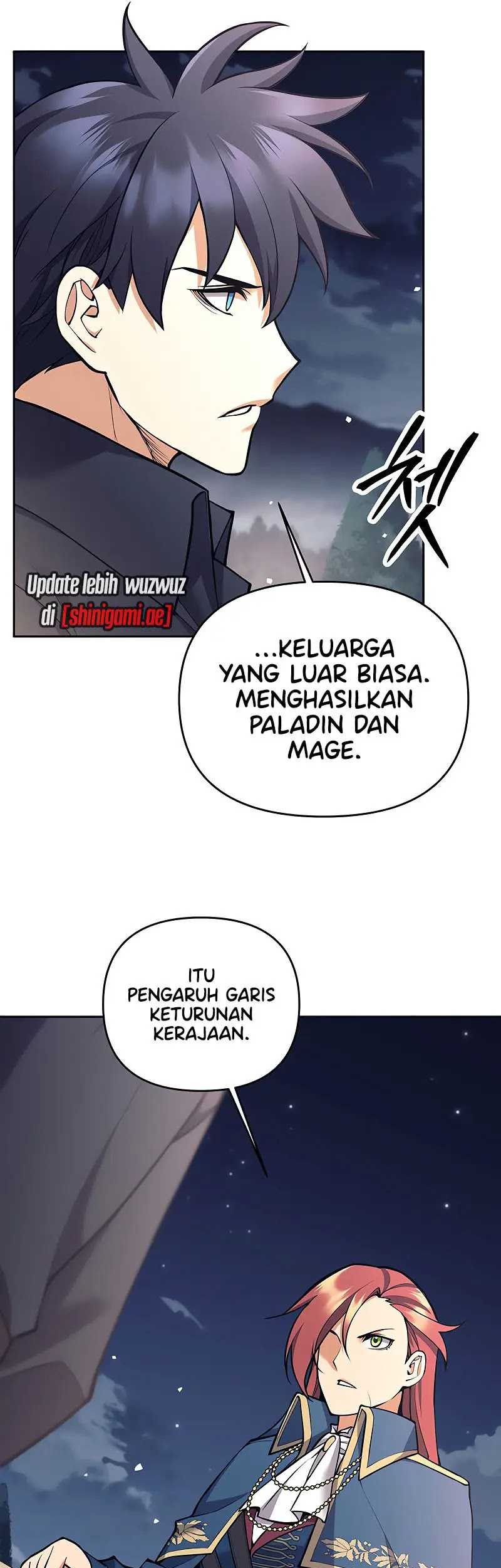 Trash of A Dark Fantasy Chapter 45 - halaman 58