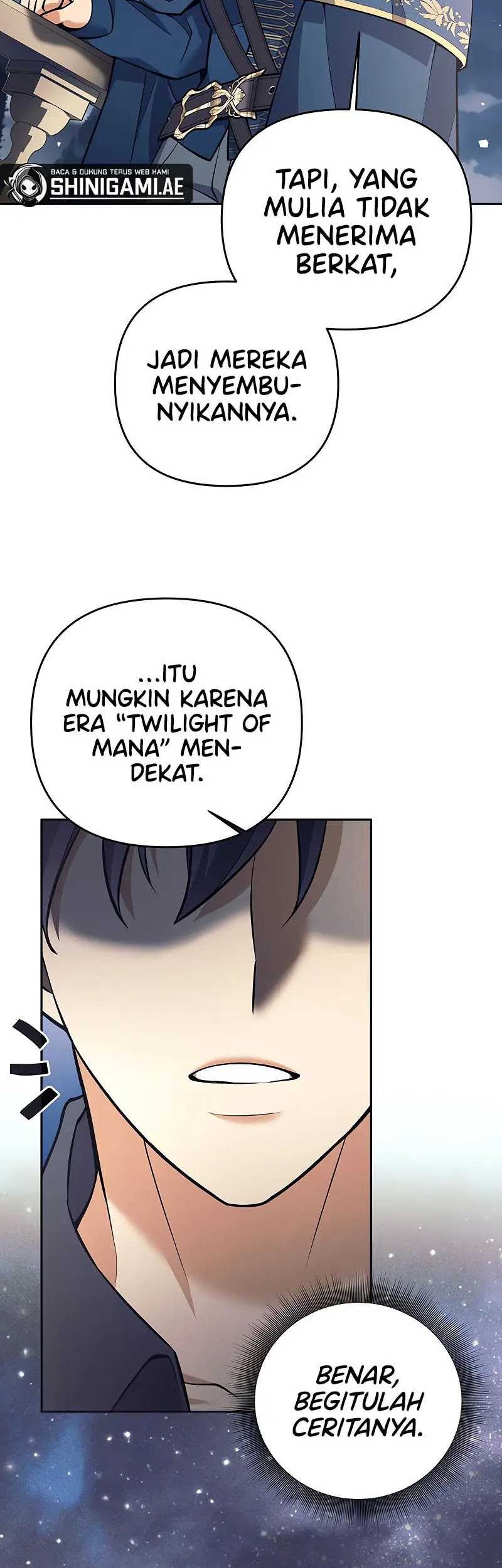 Trash of A Dark Fantasy Chapter 45 - halaman 59