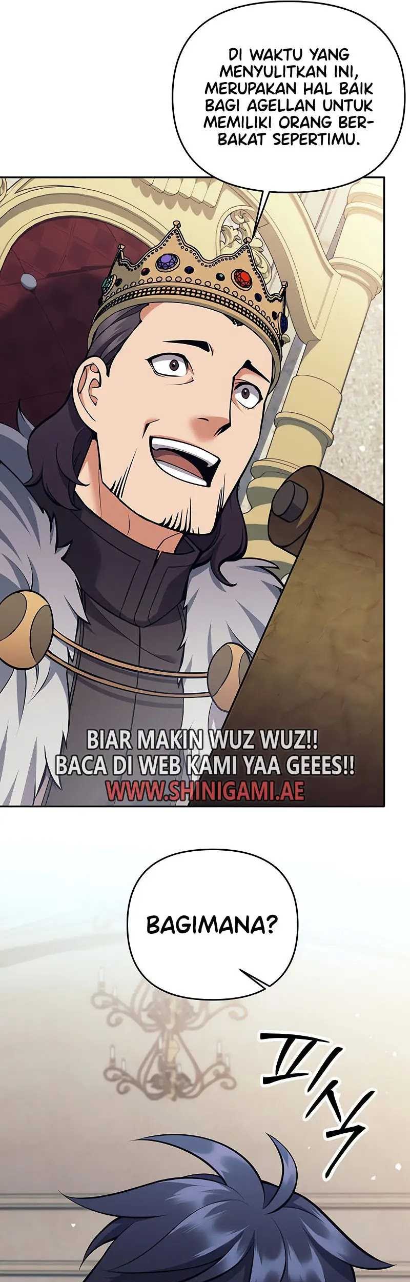 Trash of A Dark Fantasy Chapter 45 - halaman 6