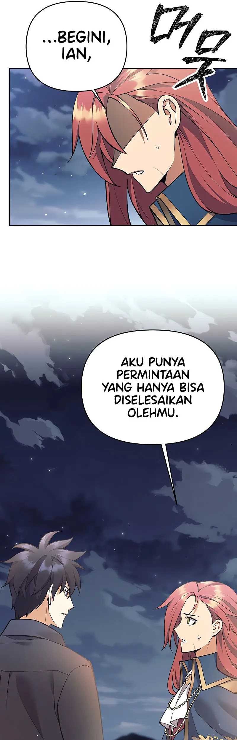 Trash of A Dark Fantasy Chapter 45 - halaman 62