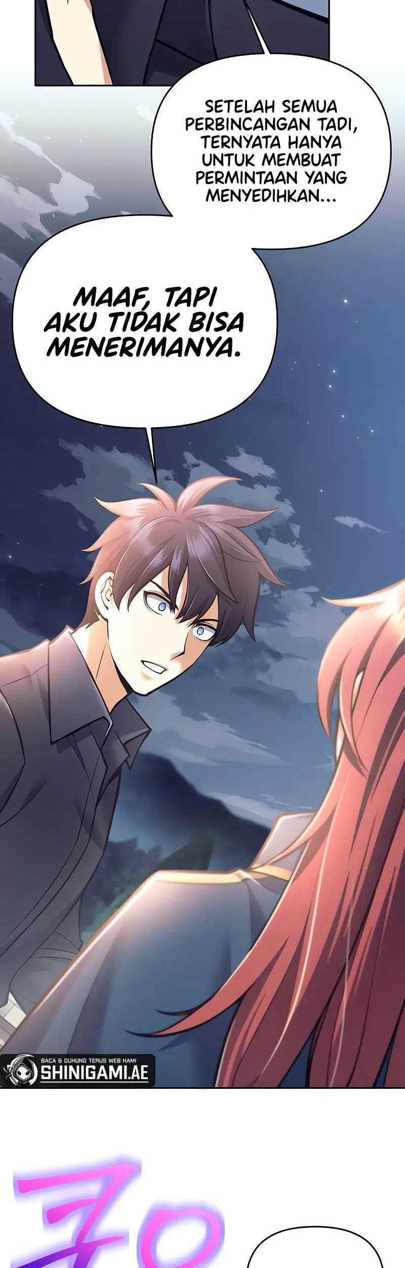 Trash of A Dark Fantasy Chapter 45 - halaman 66