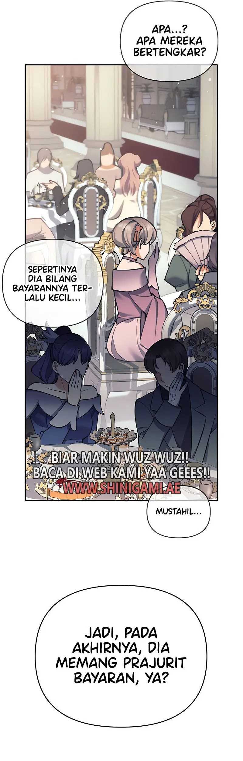 Trash of A Dark Fantasy Chapter 45 - halaman 69