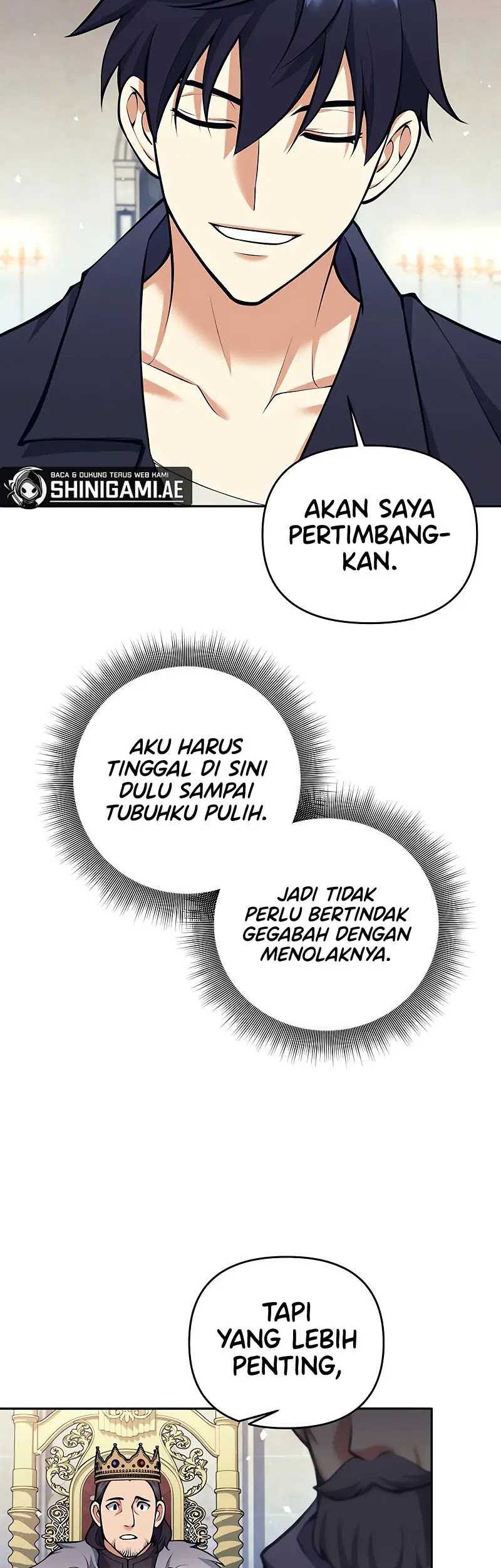 Trash of A Dark Fantasy Chapter 45 - halaman 7