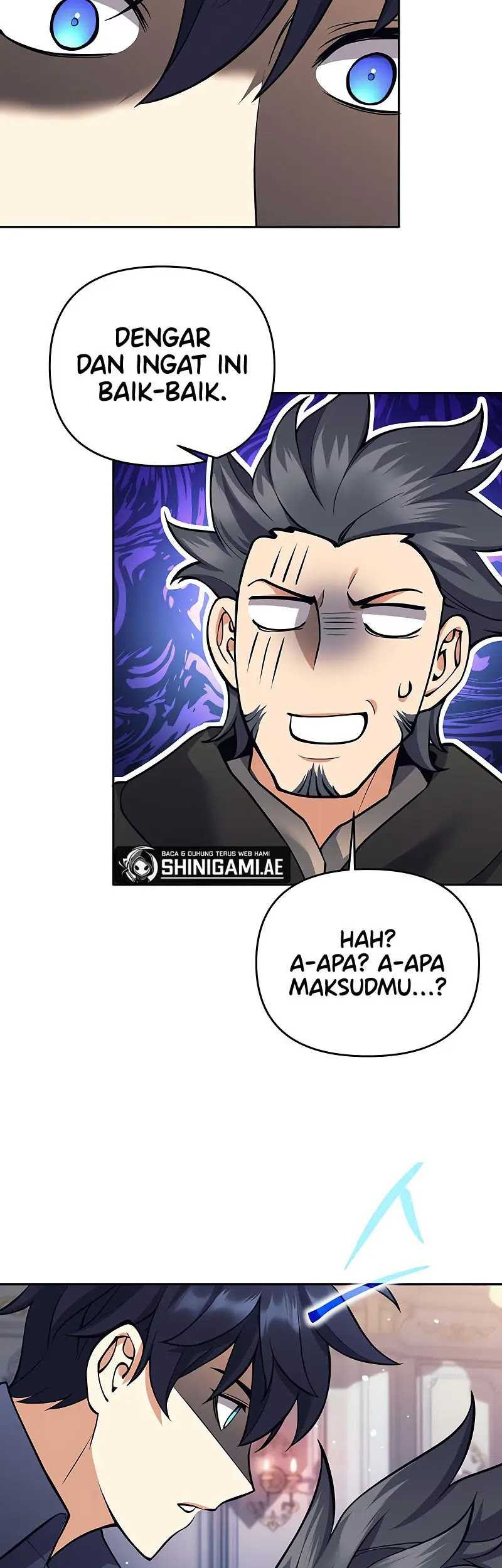 Trash of A Dark Fantasy Chapter 45 - halaman 71