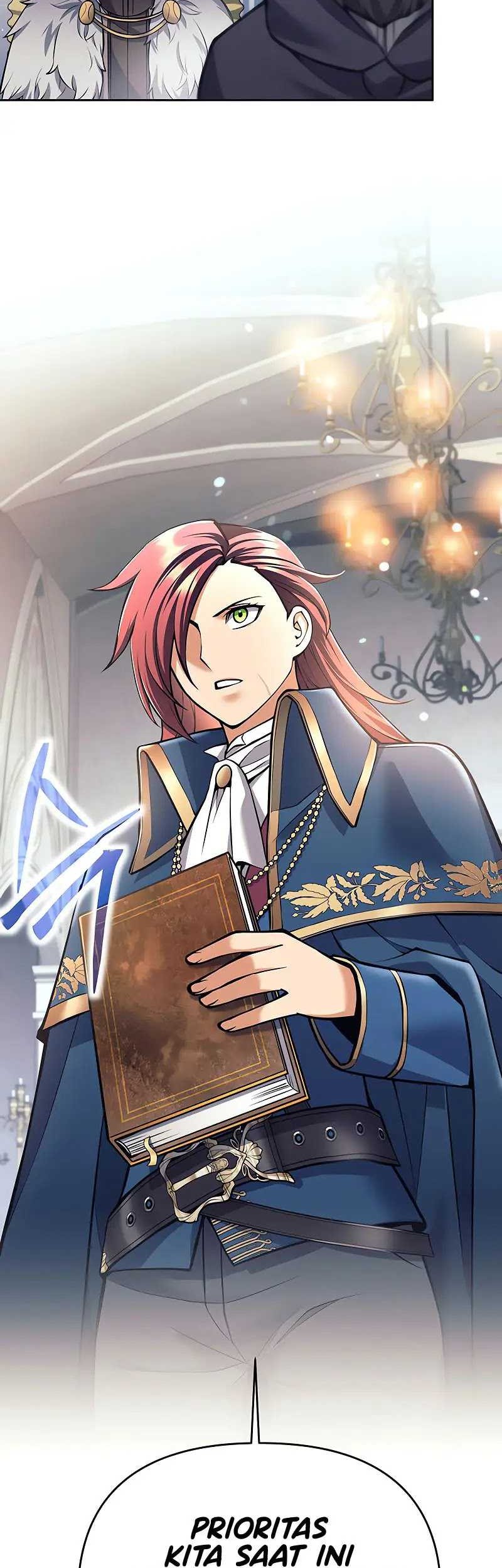 Trash of A Dark Fantasy Chapter 45 - halaman 8