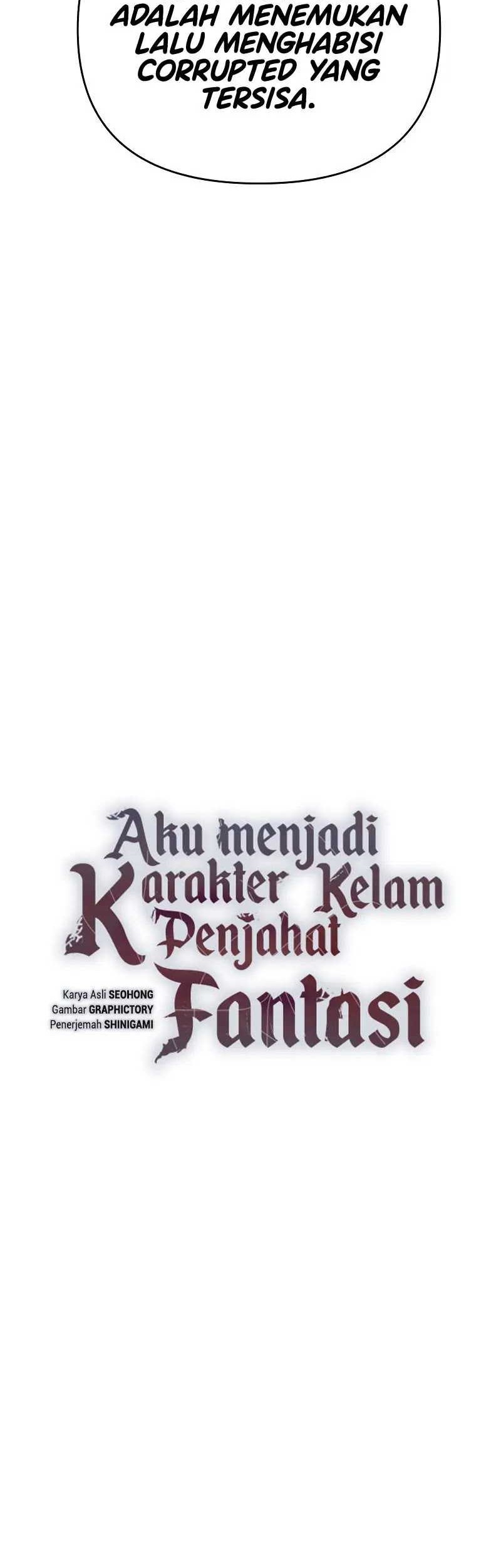 Trash of A Dark Fantasy Chapter 45 - halaman 9