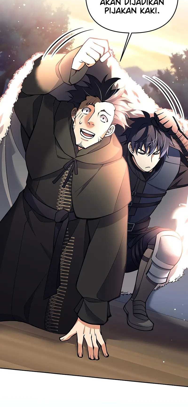 Trash of A Dark Fantasy Chapter 46 - halaman 14