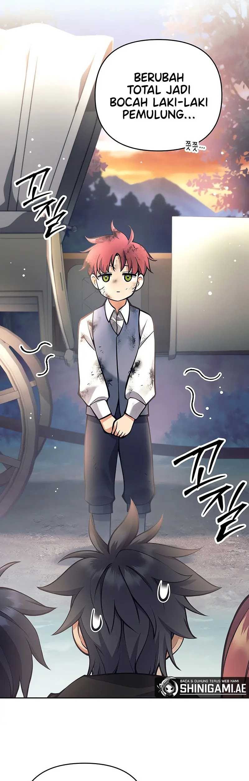 Trash of A Dark Fantasy Chapter 46 - halaman 19