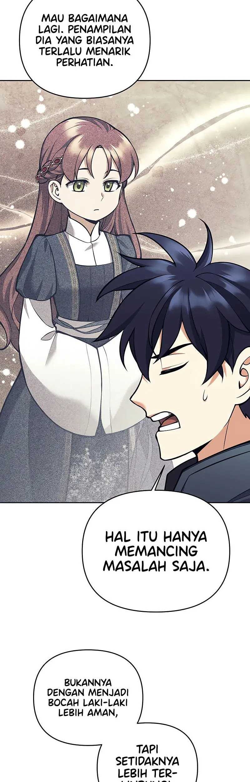 Trash of A Dark Fantasy Chapter 46 - halaman 20