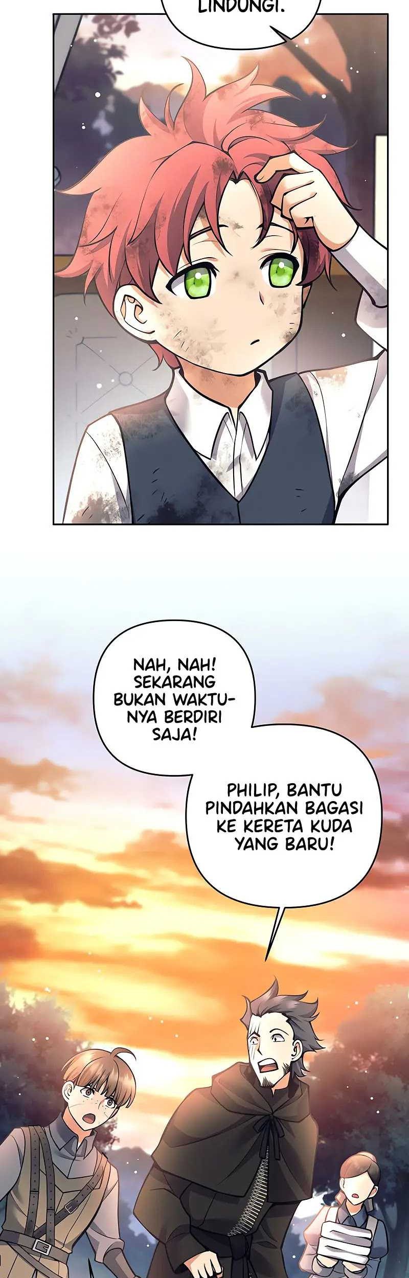 Trash of A Dark Fantasy Chapter 46 - halaman 21