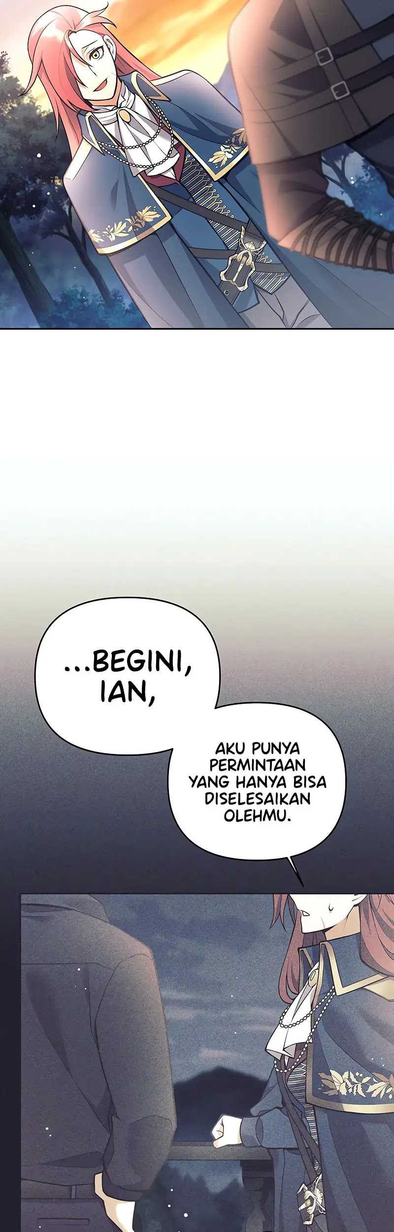 Trash of A Dark Fantasy Chapter 46 - halaman 23