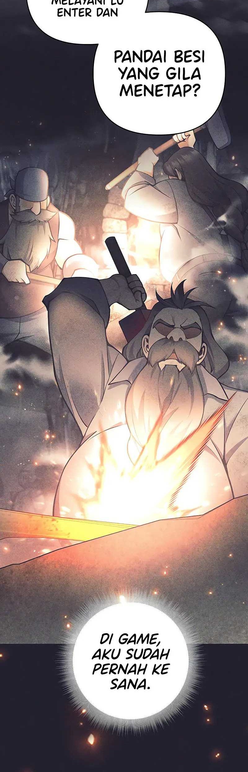 Trash of A Dark Fantasy Chapter 46 - halaman 26