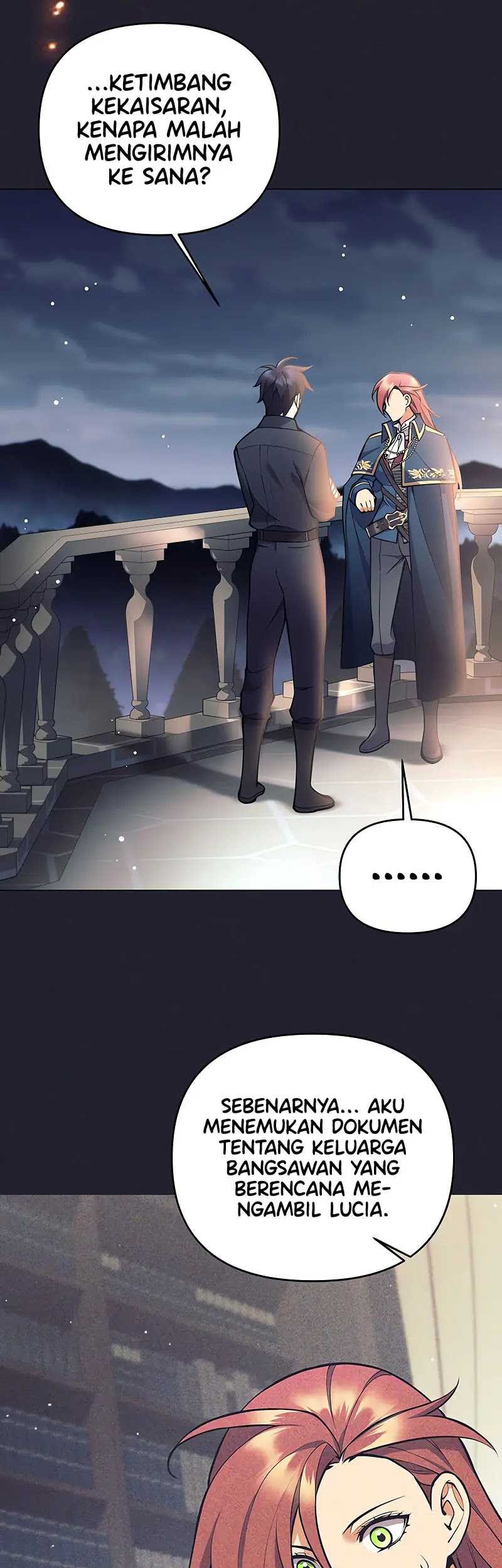 Trash of A Dark Fantasy Chapter 46 - halaman 27