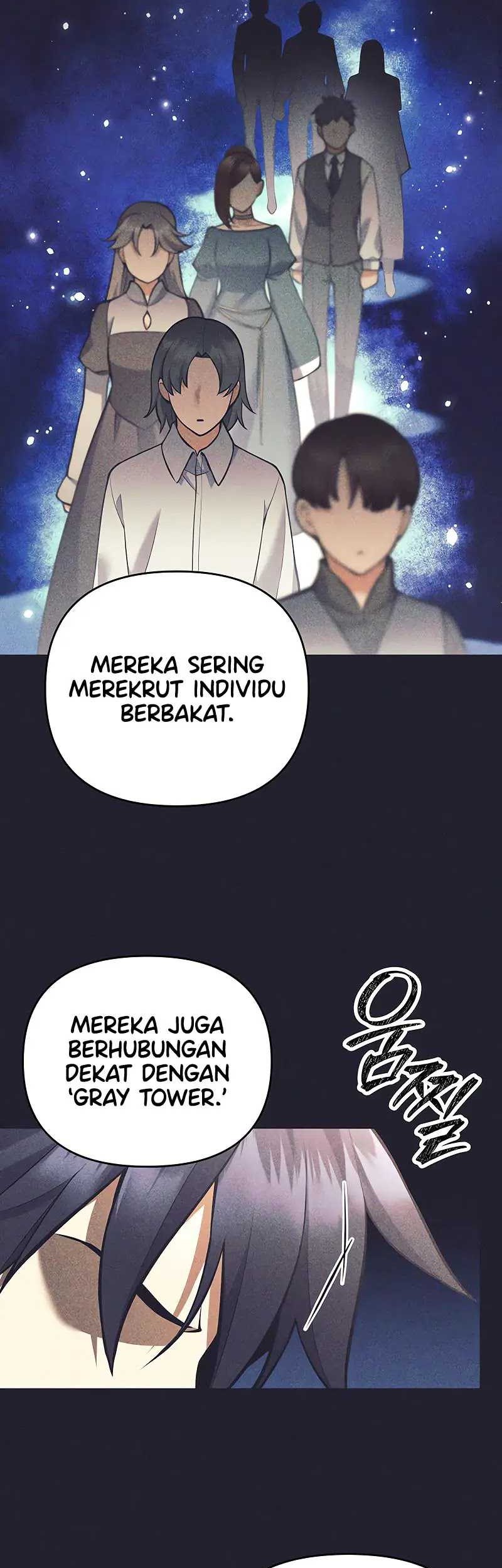 Trash of A Dark Fantasy Chapter 46 - halaman 29