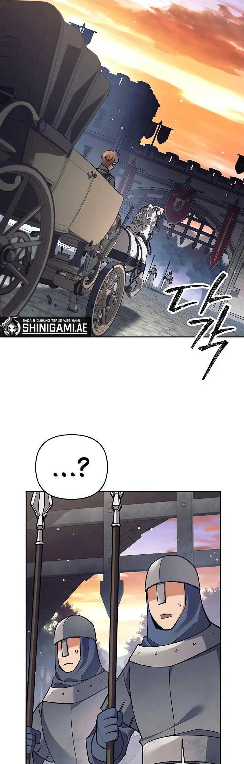 Trash of A Dark Fantasy Chapter 46 - halaman 3