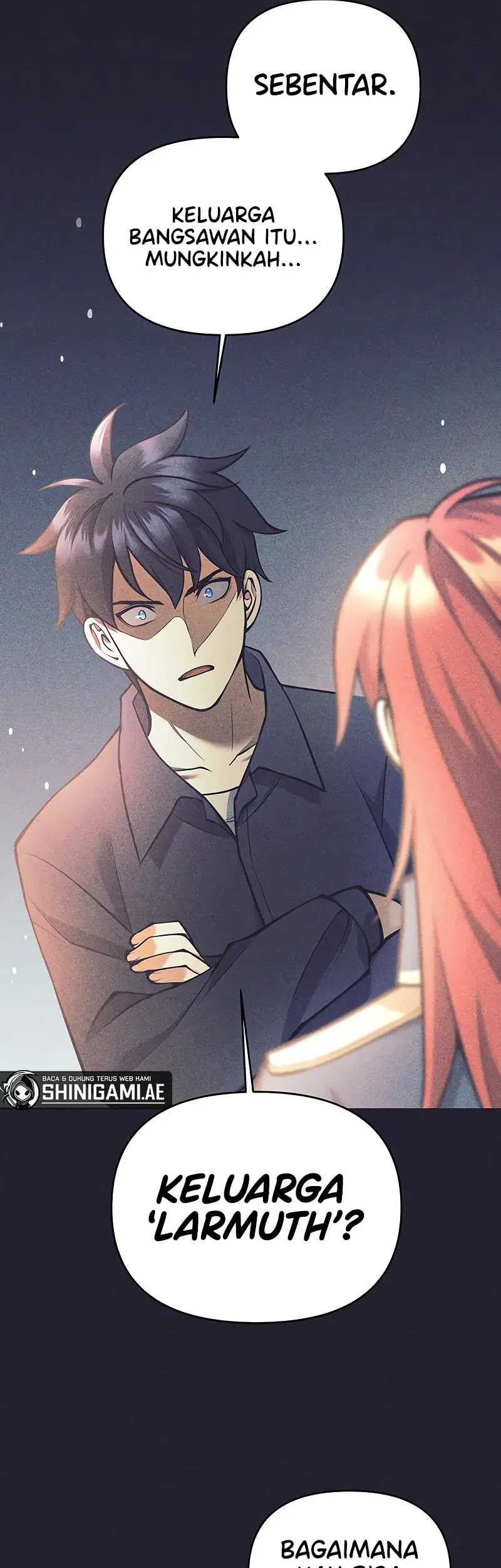 Trash of A Dark Fantasy Chapter 46 - halaman 31