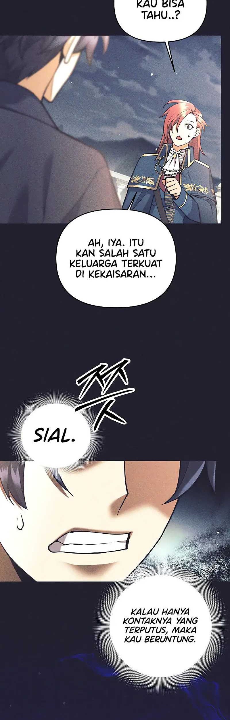 Trash of A Dark Fantasy Chapter 46 - halaman 32