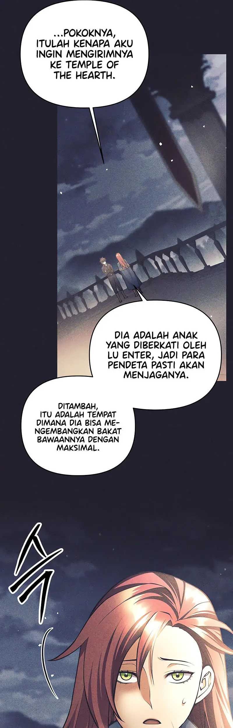 Trash of A Dark Fantasy Chapter 46 - halaman 35