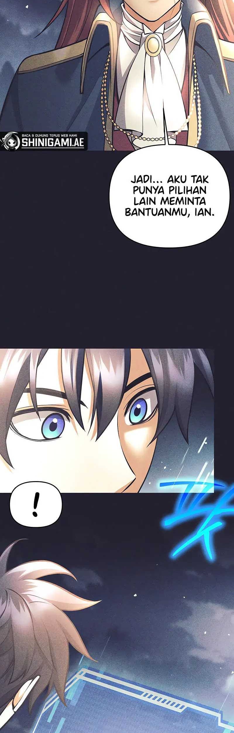 Trash of A Dark Fantasy Chapter 46 - halaman 36