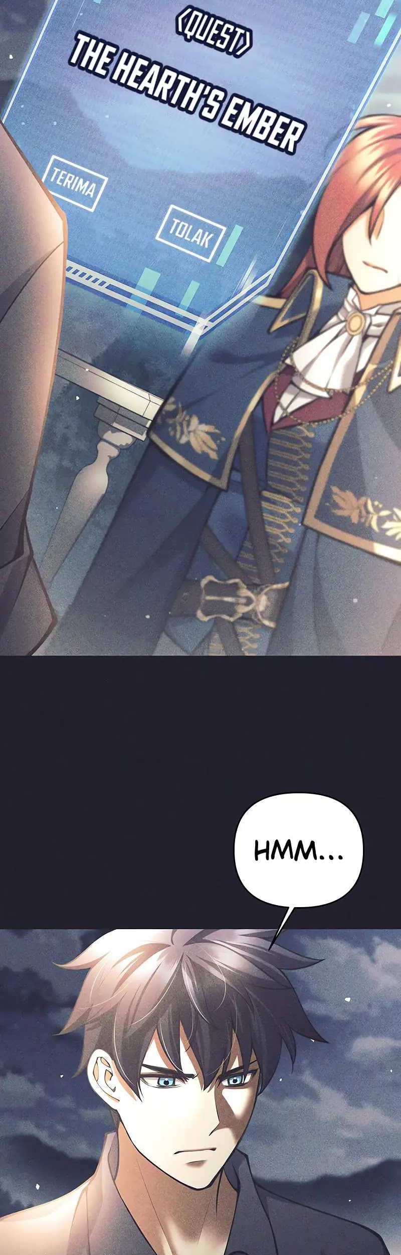 Trash of A Dark Fantasy Chapter 46 - halaman 37