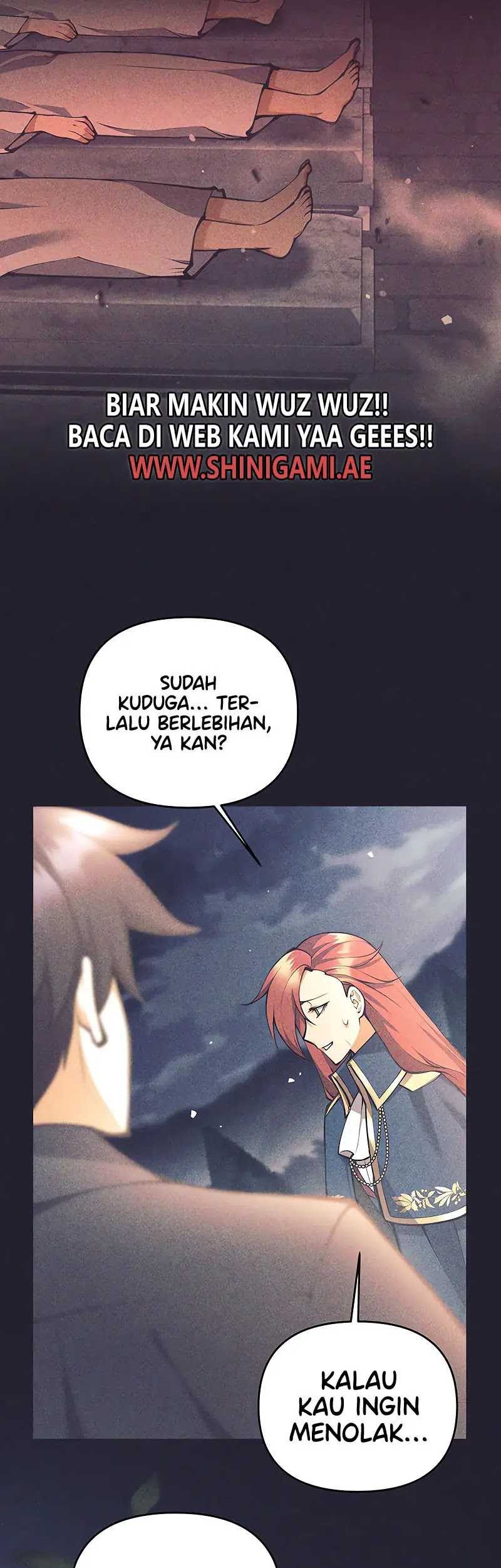 Trash of A Dark Fantasy Chapter 46 - halaman 39