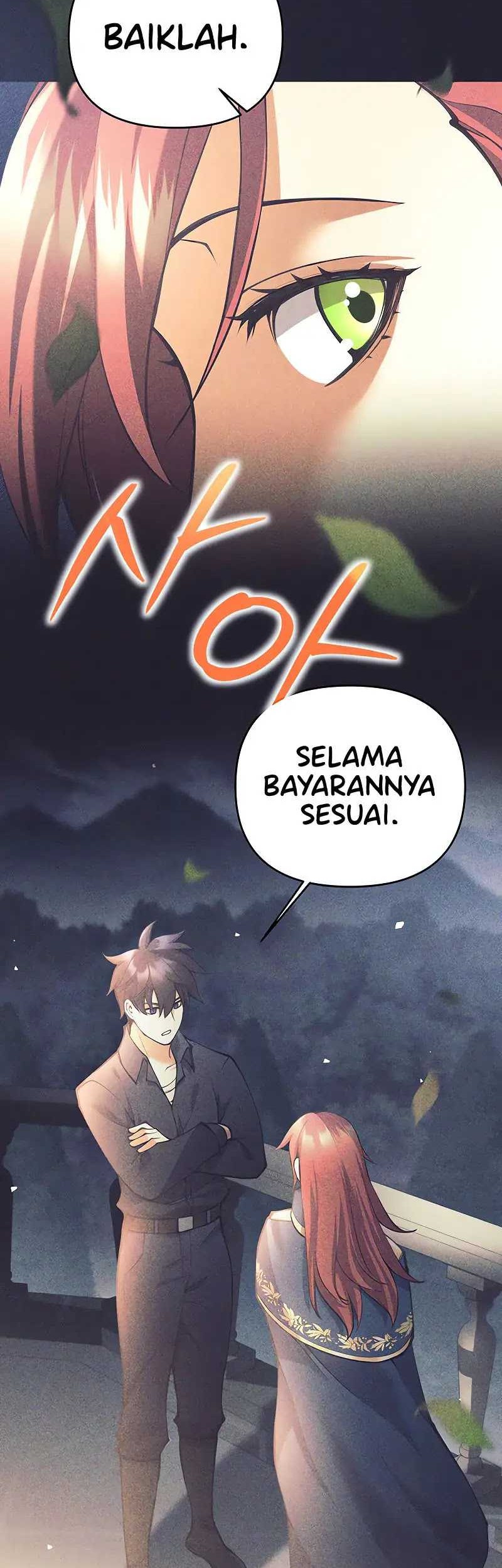 Trash of A Dark Fantasy Chapter 46 - halaman 40