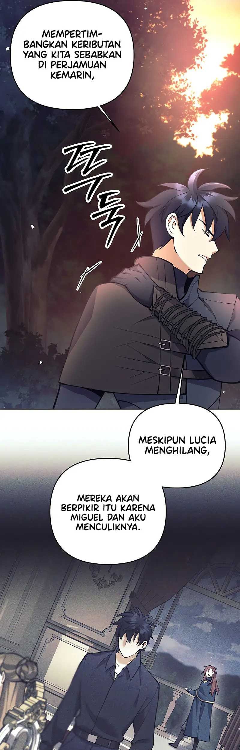 Trash of A Dark Fantasy Chapter 46 - halaman 43