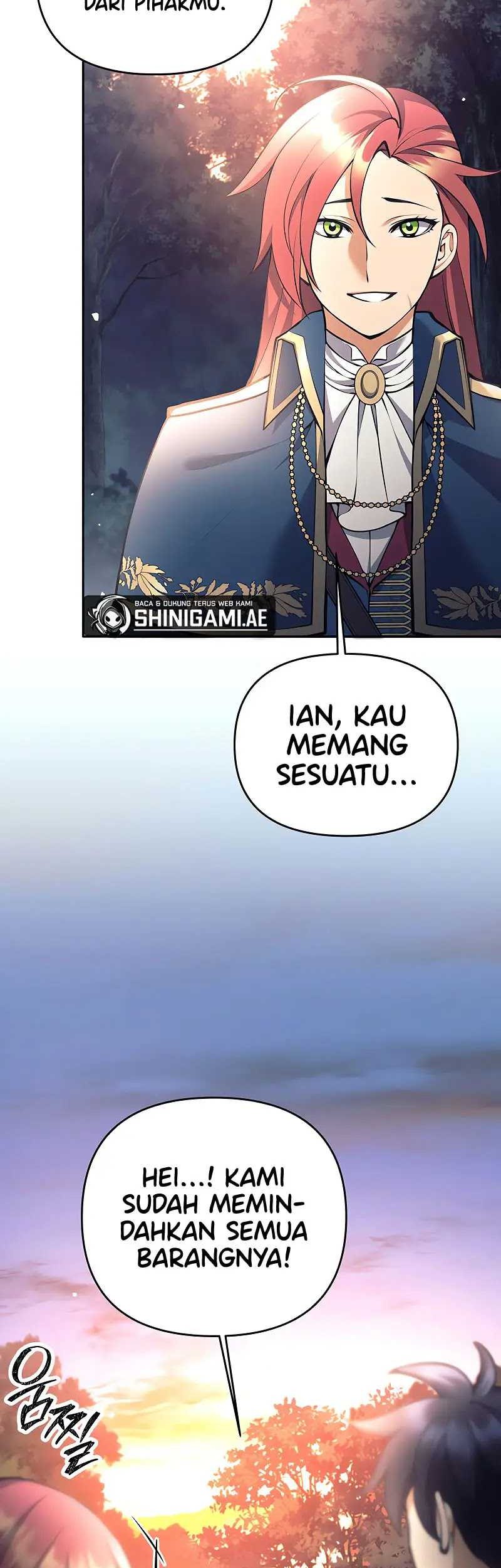 Trash of A Dark Fantasy Chapter 46 - halaman 45