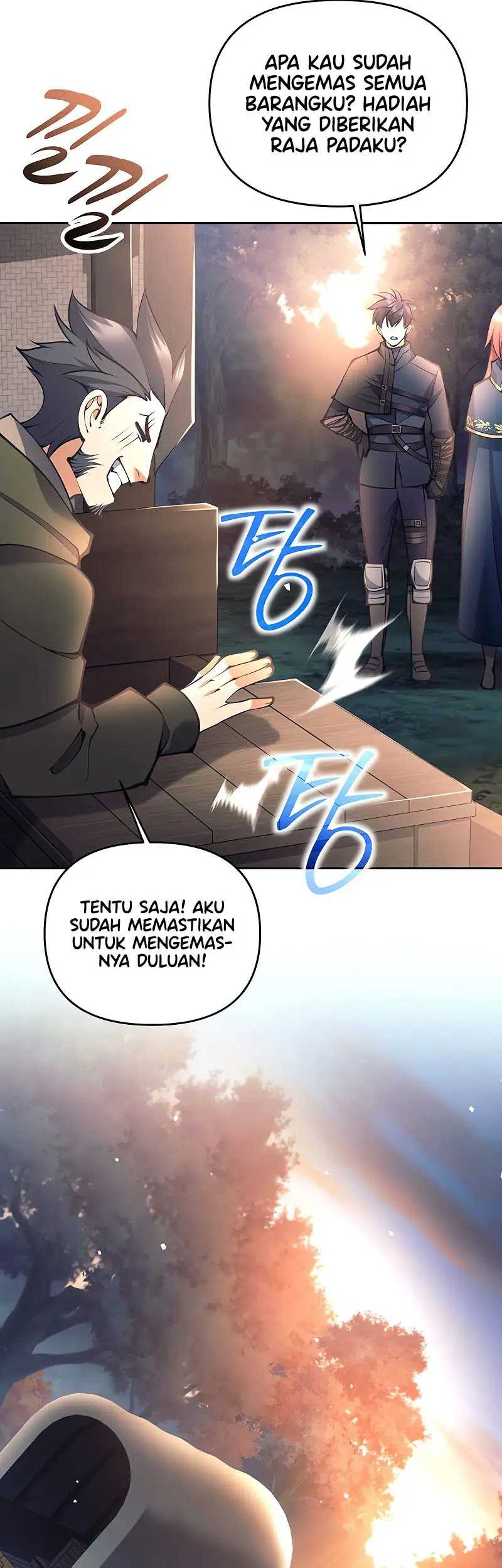 Trash of A Dark Fantasy Chapter 46 - halaman 47