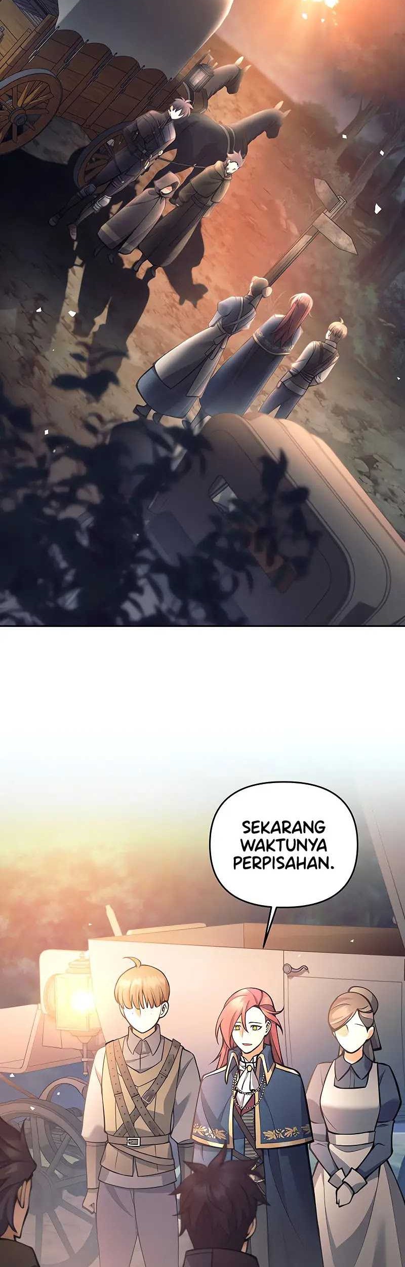 Trash of A Dark Fantasy Chapter 46 - halaman 48