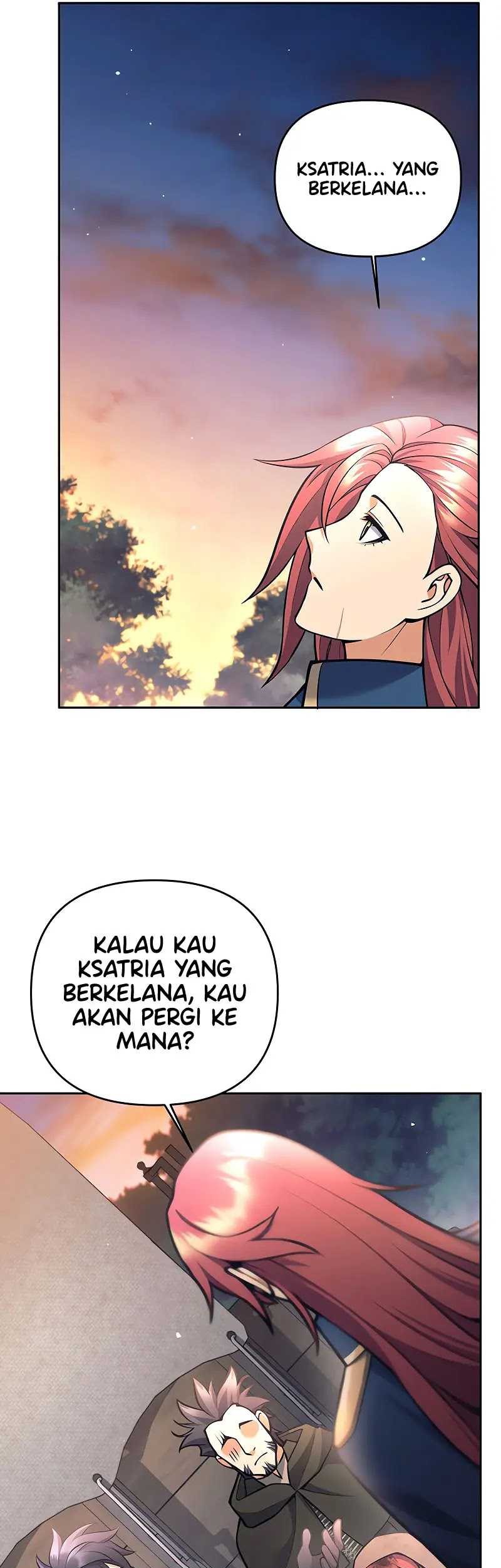 Trash of A Dark Fantasy Chapter 46 - halaman 51