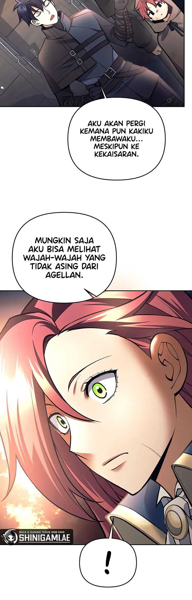 Trash of A Dark Fantasy Chapter 46 - halaman 52