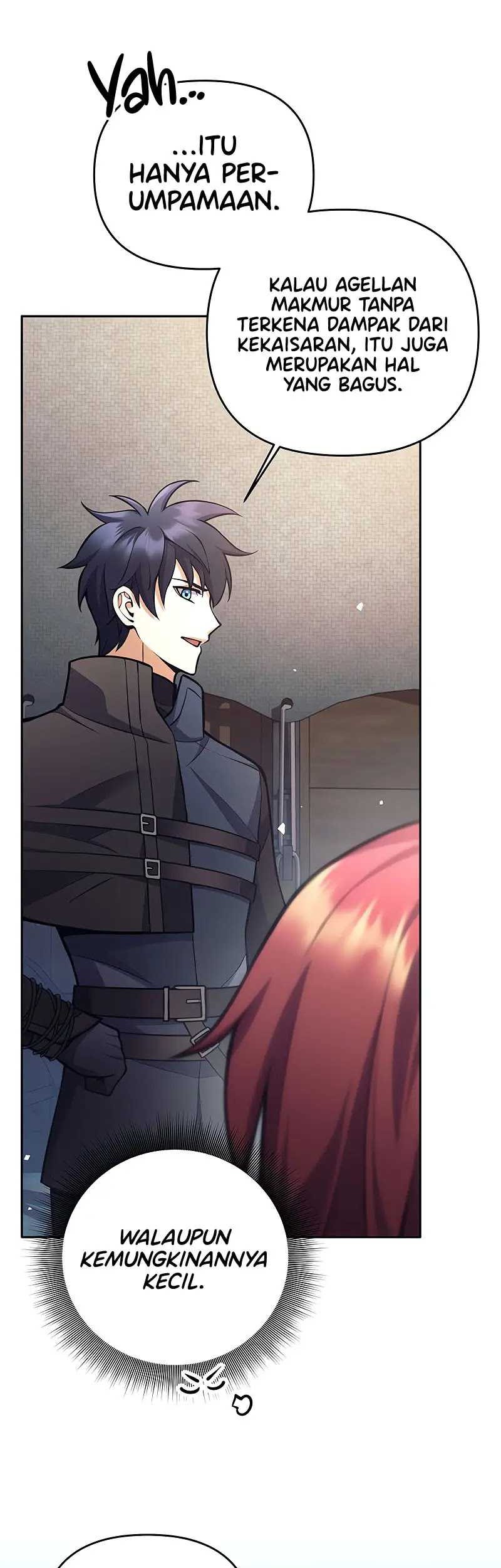 Trash of A Dark Fantasy Chapter 46 - halaman 53