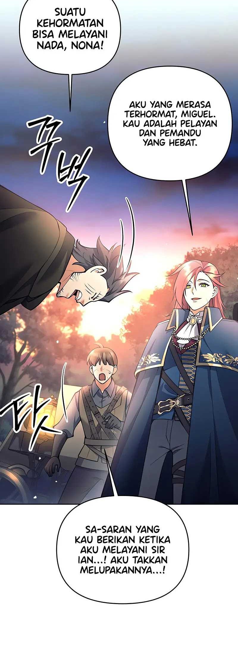 Trash of A Dark Fantasy Chapter 46 - halaman 54