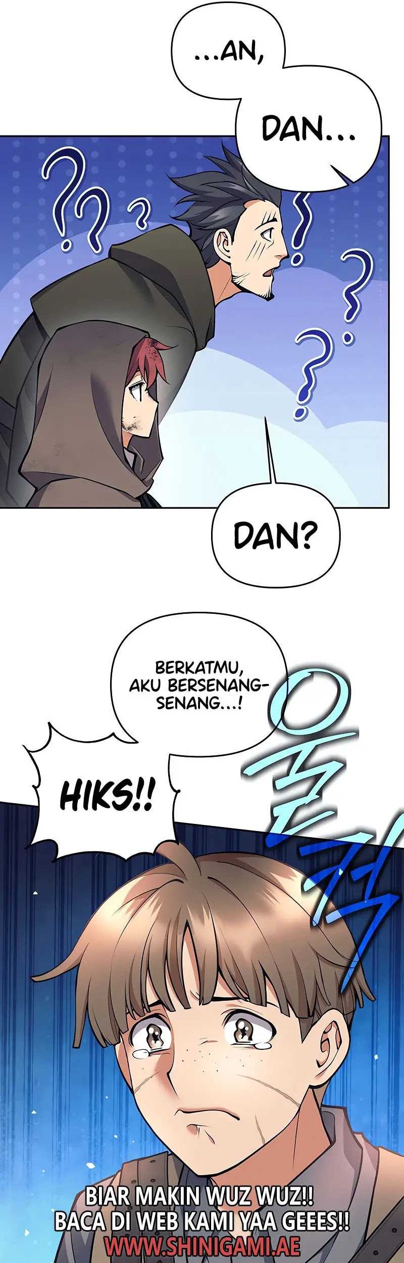 Trash of A Dark Fantasy Chapter 46 - halaman 55