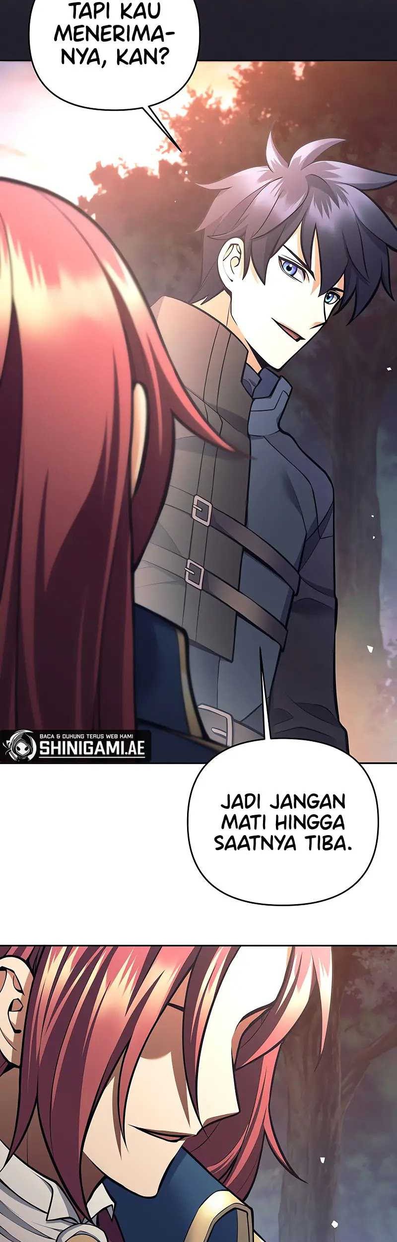 Trash of A Dark Fantasy Chapter 46 - halaman 65