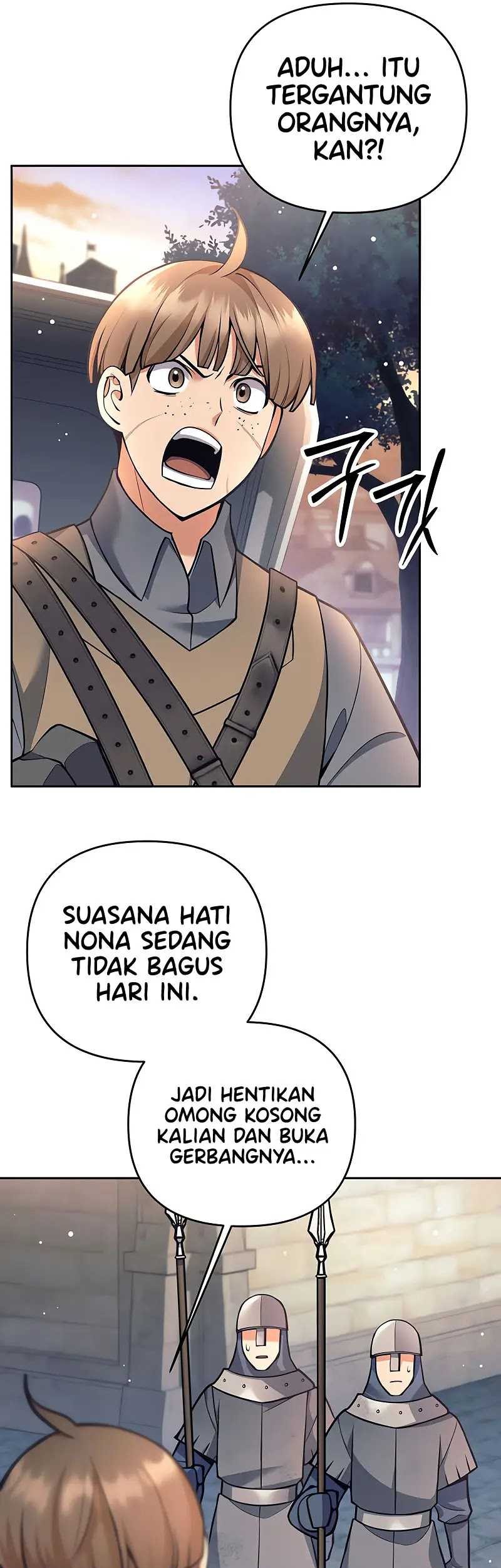 Trash of A Dark Fantasy Chapter 46 - halaman 7