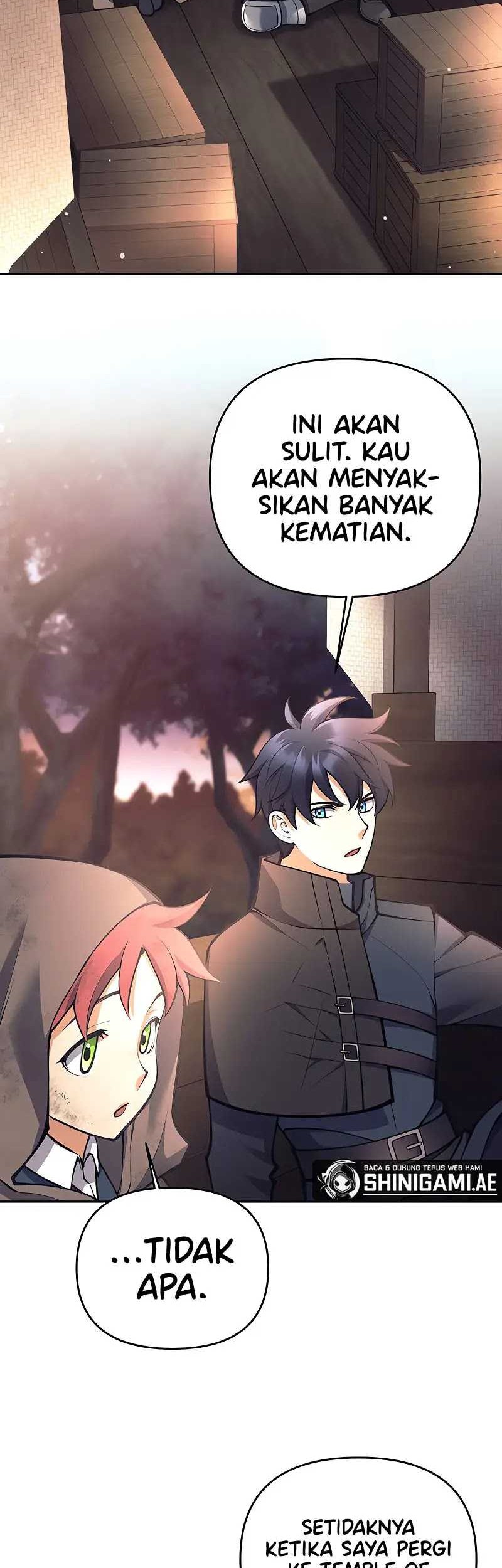 Trash of A Dark Fantasy Chapter 46 - halaman 72