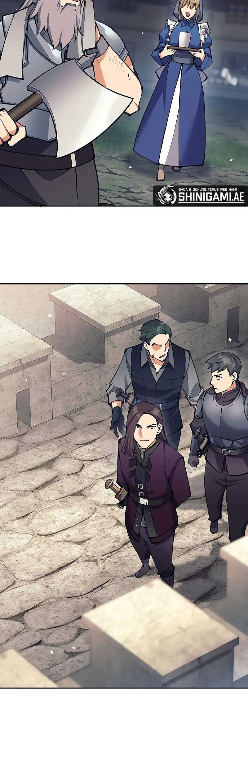 Trash of A Dark Fantasy Chapter 46 - halaman 77