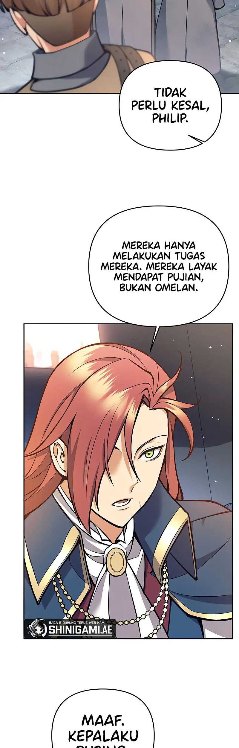 Trash of A Dark Fantasy Chapter 46 - halaman 8