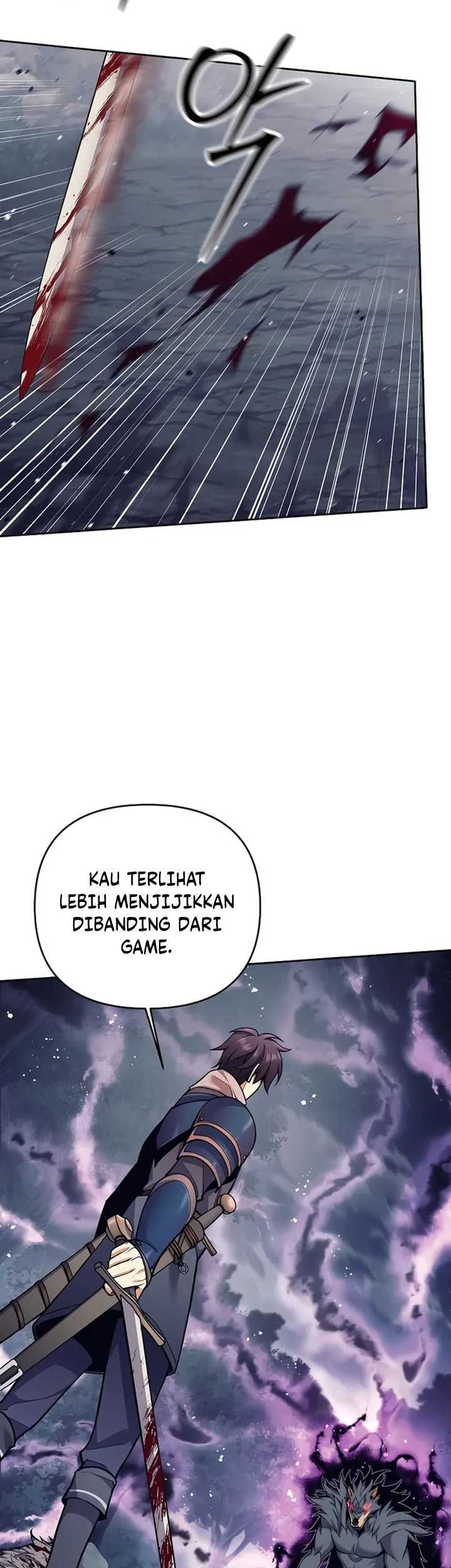 Trash of A Dark Fantasy Chapter 5 - halaman 10